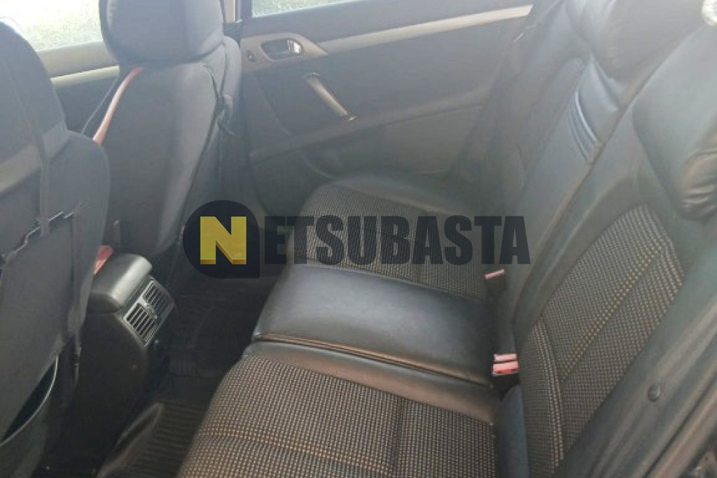 Peugeot 407 2.0 HDi 2006