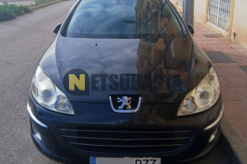 Peugeot 407 2.0 HDi 2006