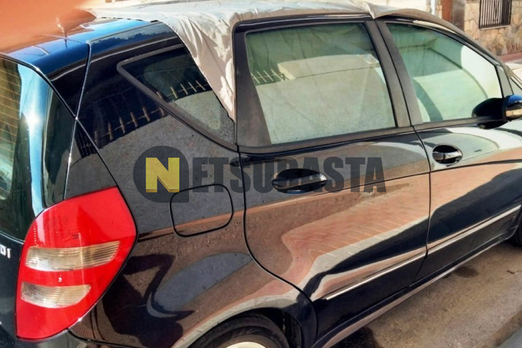 Mercedes-Benz A 180 CDI 2008