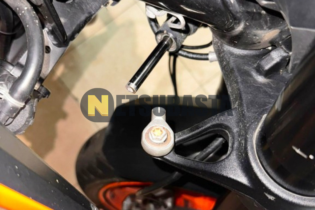 KTM 790 Duke 2020