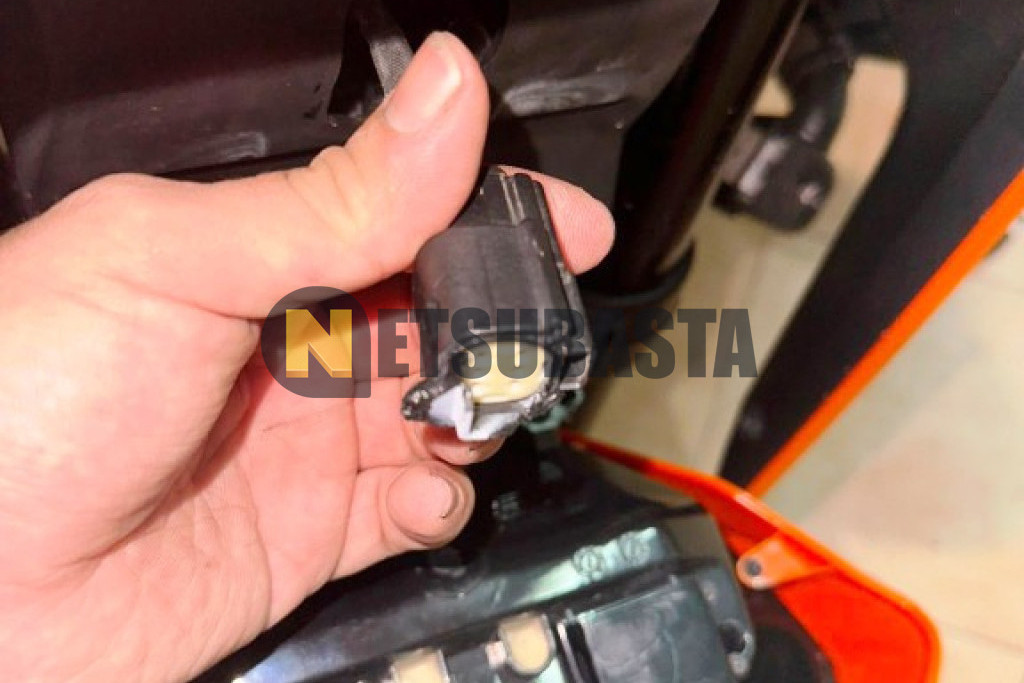 KTM 790 Duke 2020
