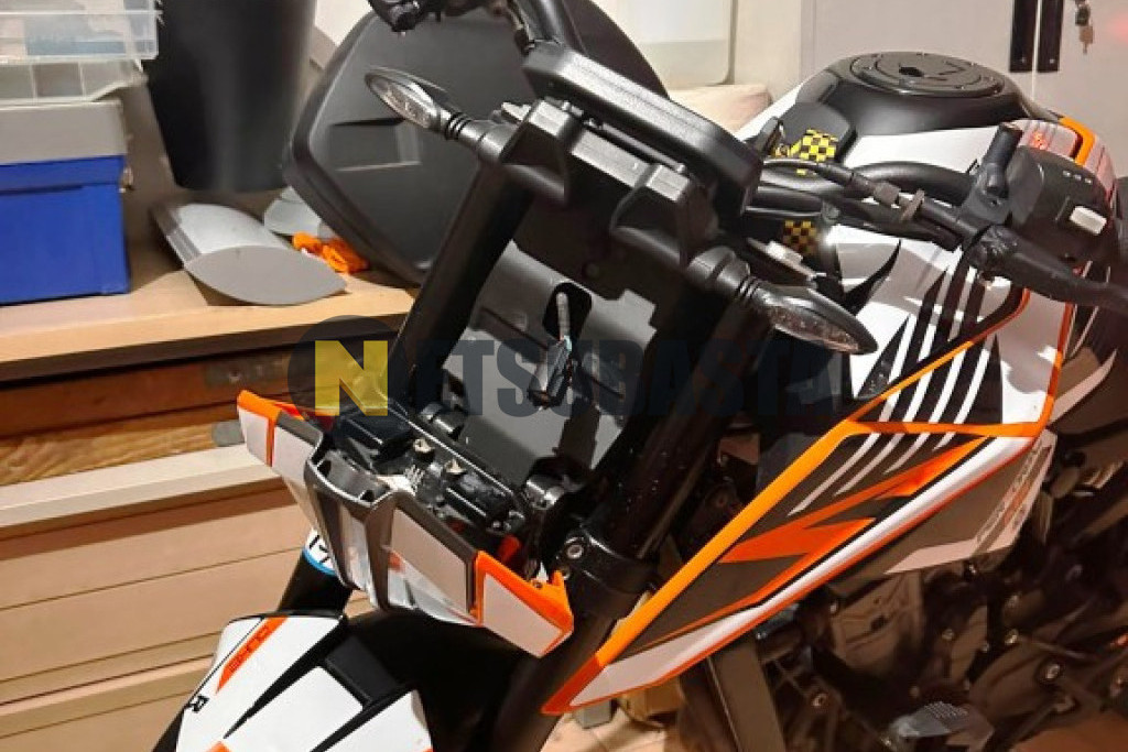 KTM 790 Duke 2020
