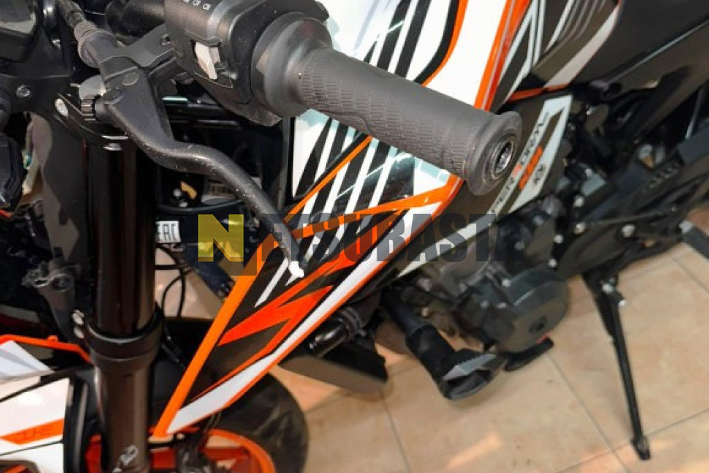 KTM 790 Duke 2020
