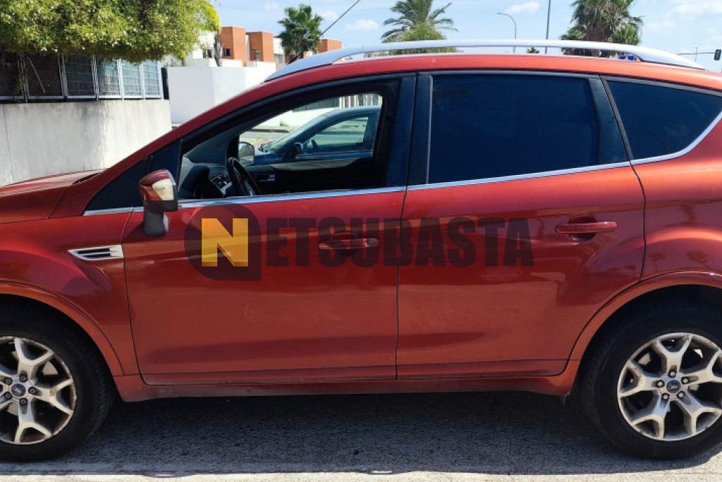 Ford Kuga 2.0 TDCi 2009