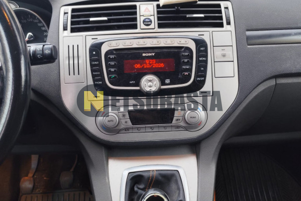 Ford Kuga 2.0 TDCi 2009