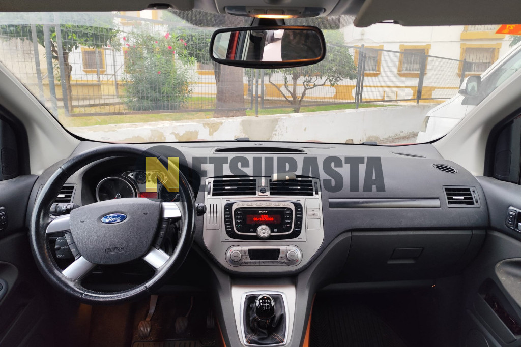 Ford Kuga 2.0 TDCi 2009