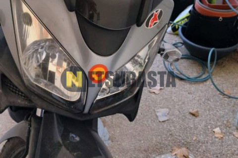 Suzuki V-Strom 1000 2007