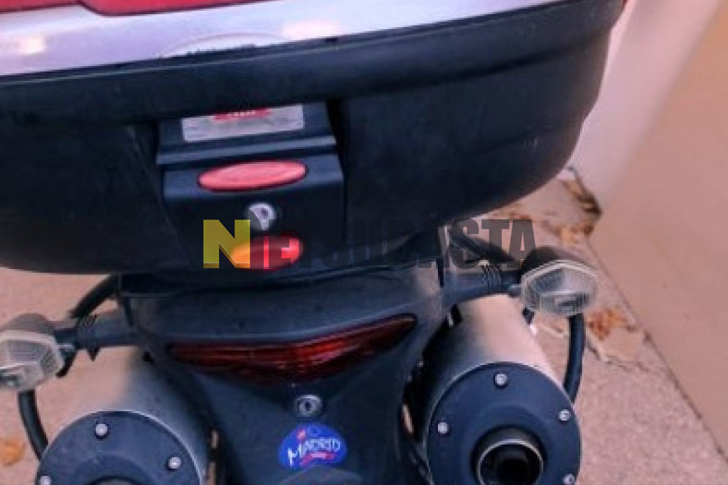 Suzuki V-Strom 1000 2007