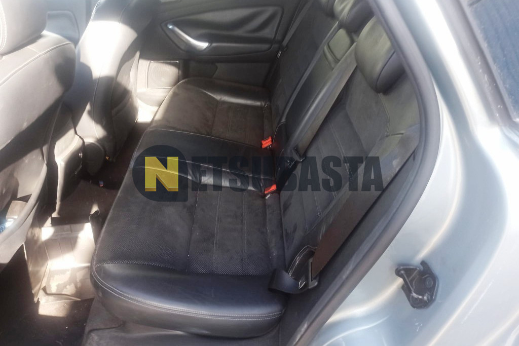 Ford Mondeo 2.0 TDCi 2007
