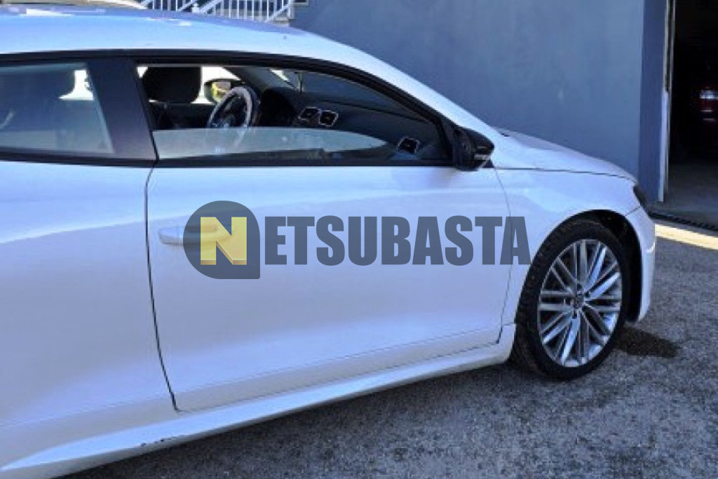 Volkswagen Scirocco 1.4 TSI DSG 7 vel. 2009