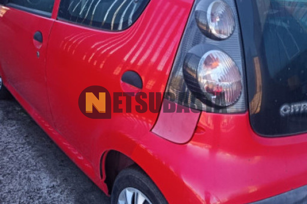 Citroën C1 1.0i 12v 2007