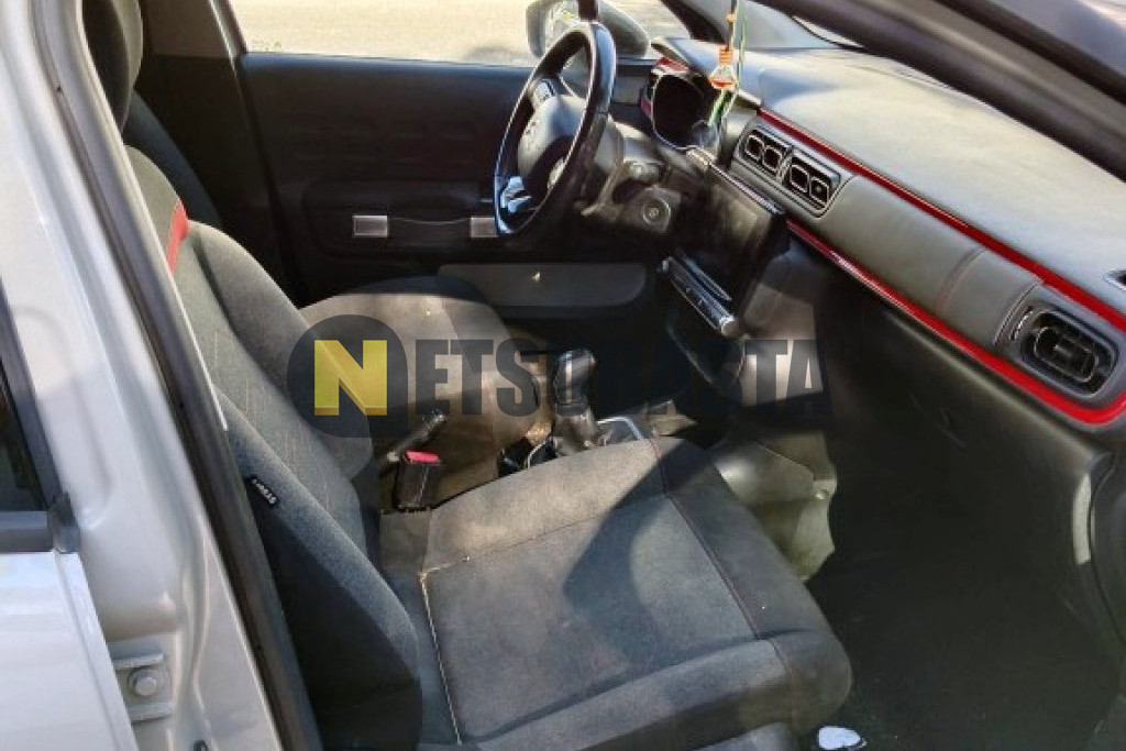 Citroën C3 1.2 Puretech 2019