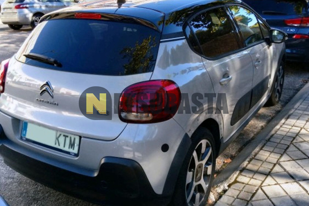Citroën C3 1.2 Puretech 2019