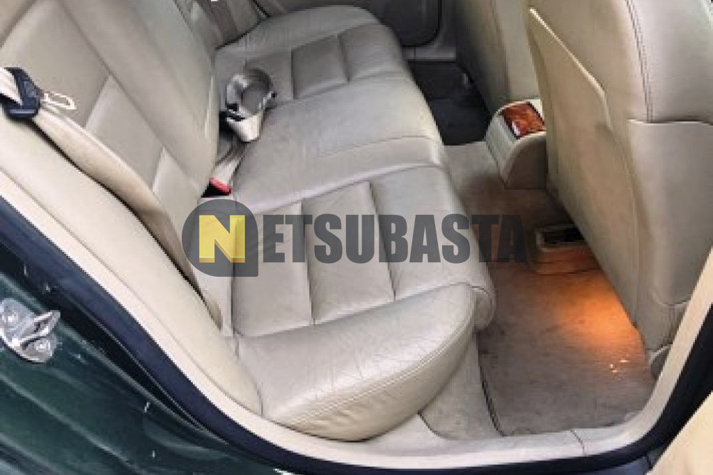 Audi A4 2.4 multitronic 6 vel. 2002