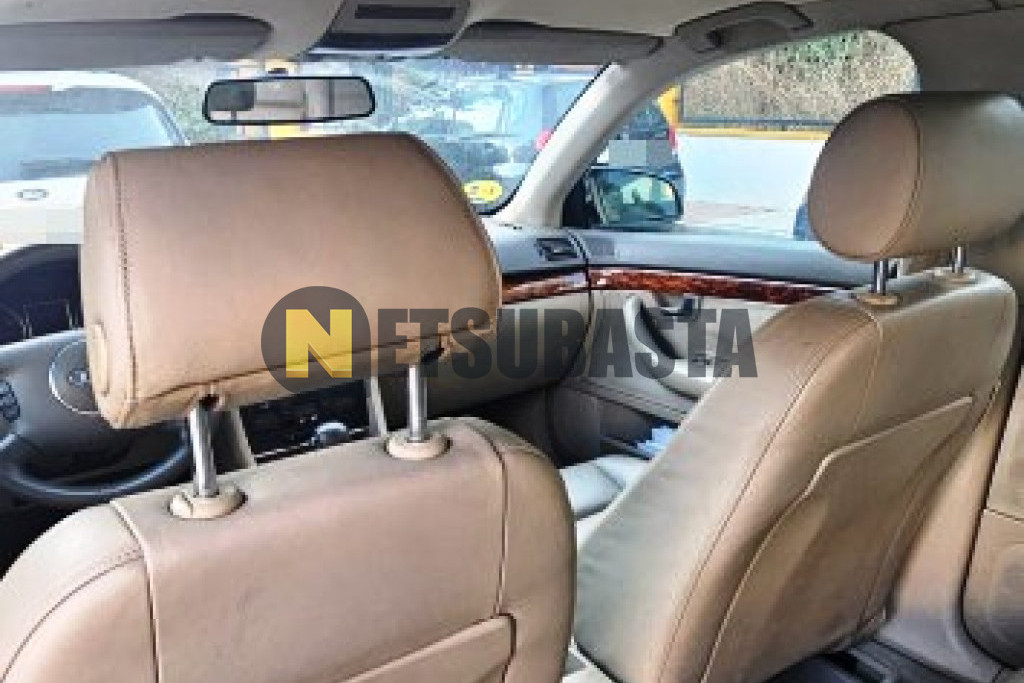 Audi A4 2.4 multitronic 6 vel. 2002