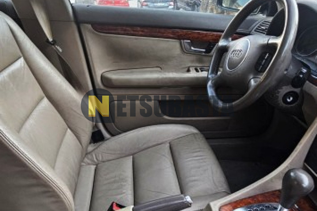 Audi A4 2.4 multitronic 6 vel. 2002