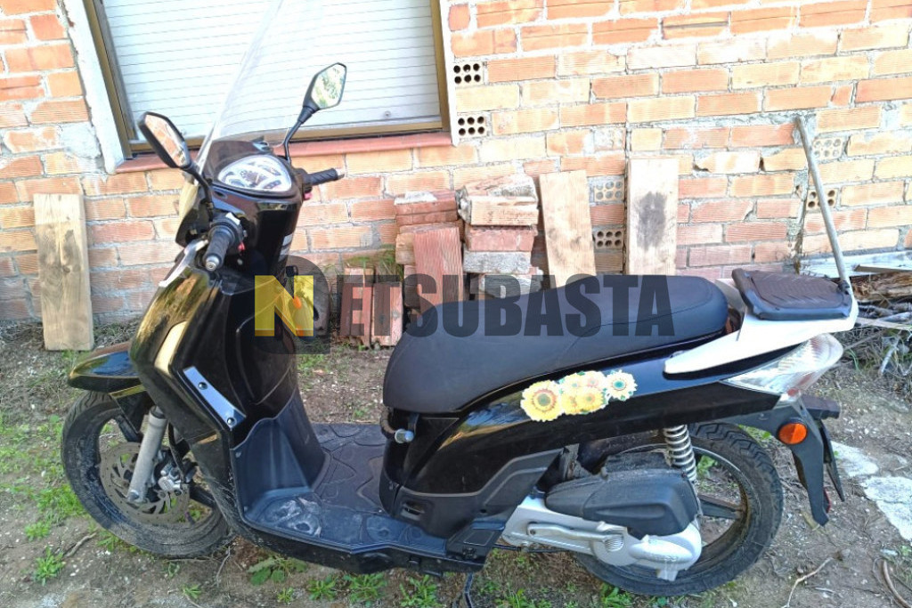 Kymco People 50 2014