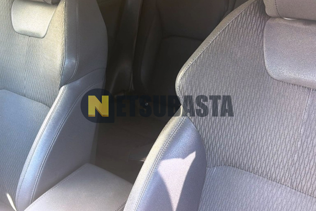 Land-Rover Range Rover Evoque 2.0 Td4 2016