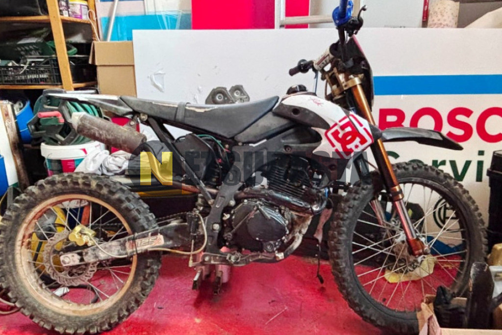 Goes G 125 X Cross 2010