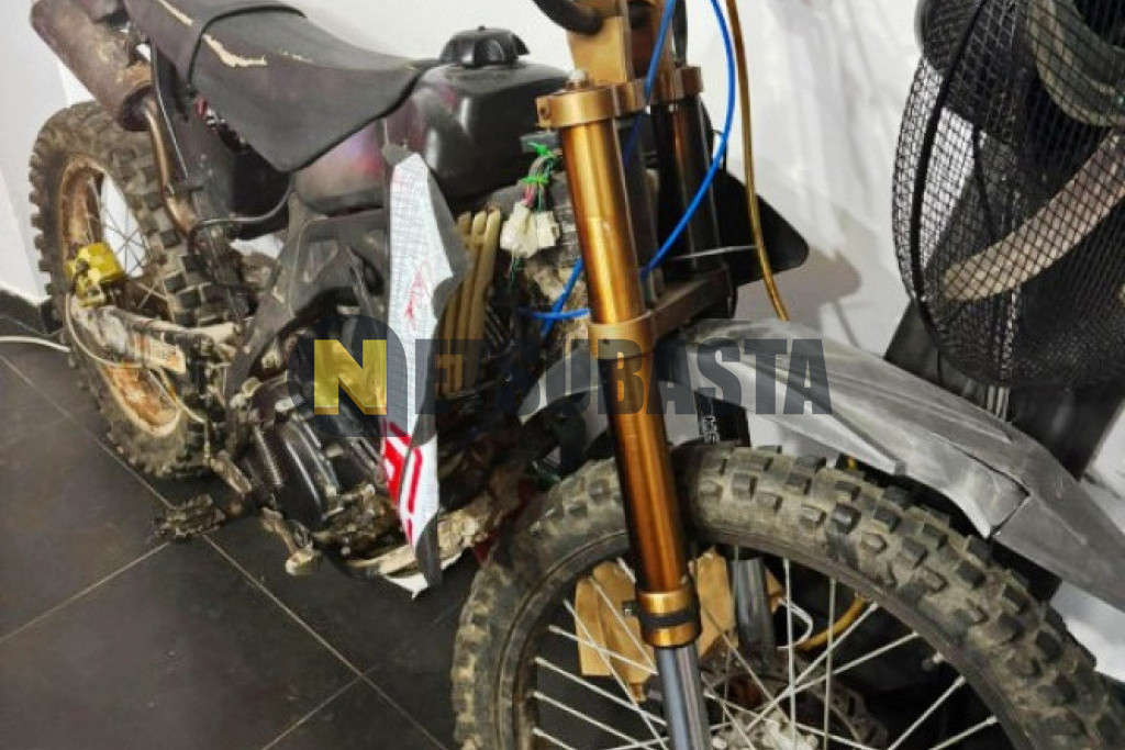Goes G 125 X Cross 2010