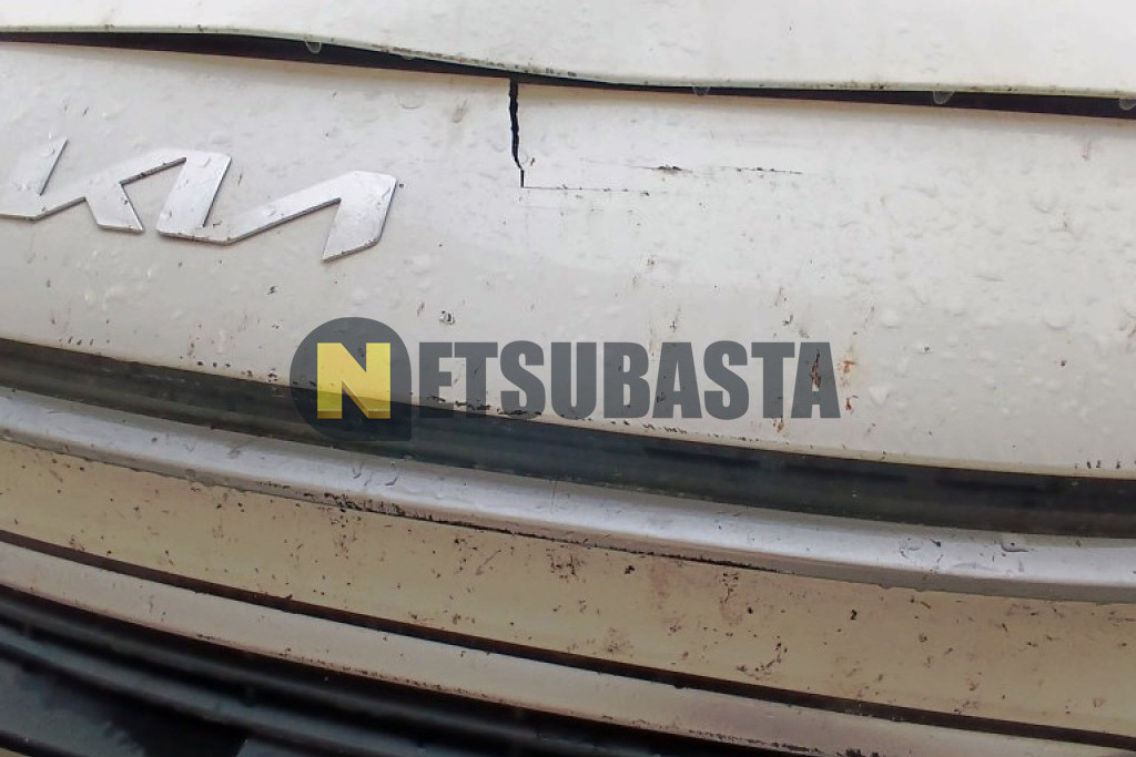 Kia Niro 1.6 GDi HEV 2023