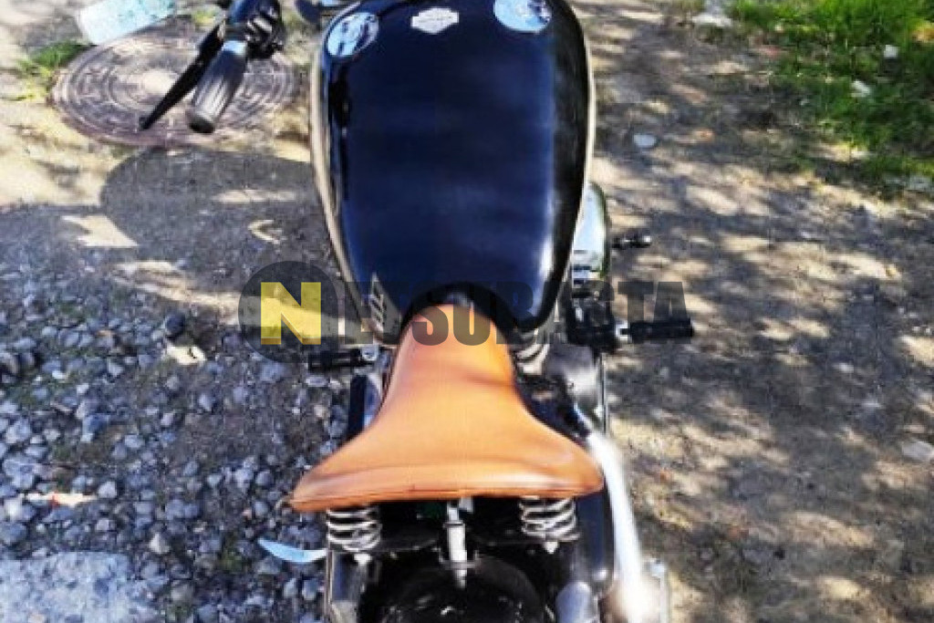 Harley-Davidson XL 883 C Sportster Custom 1999