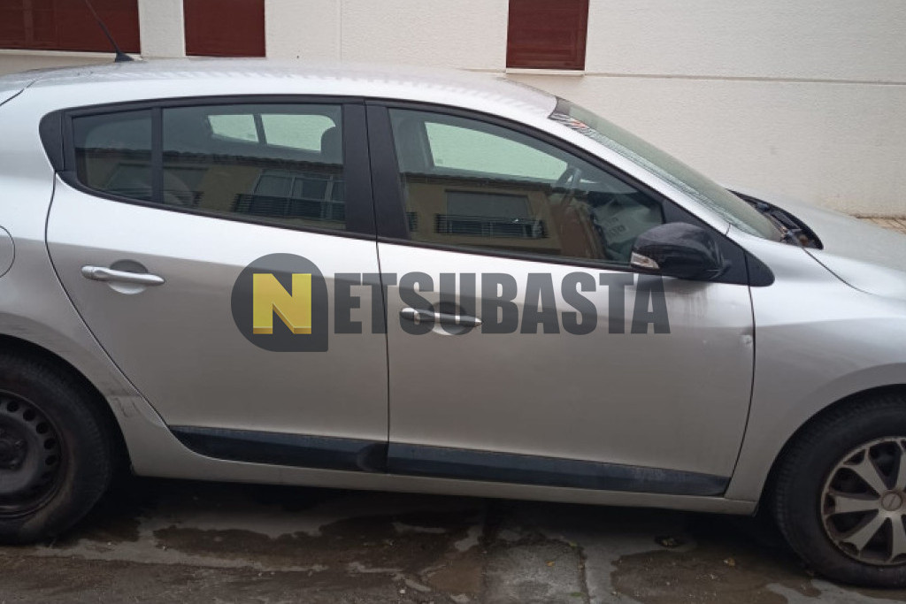Renault Megane 1.2 TCe 2014