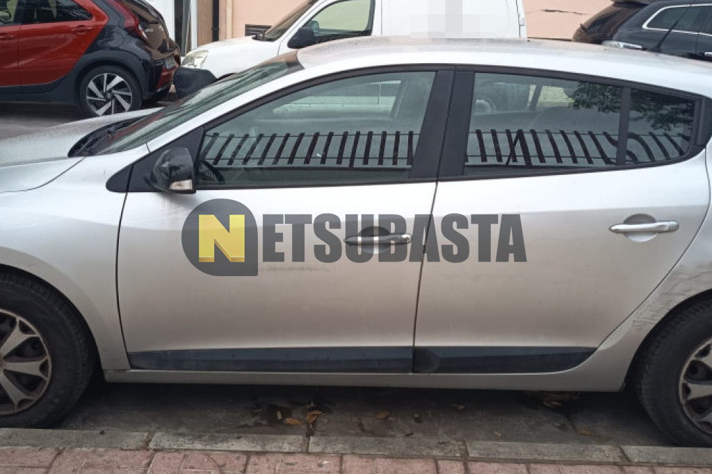 Renault Megane 1.2 TCe 2014