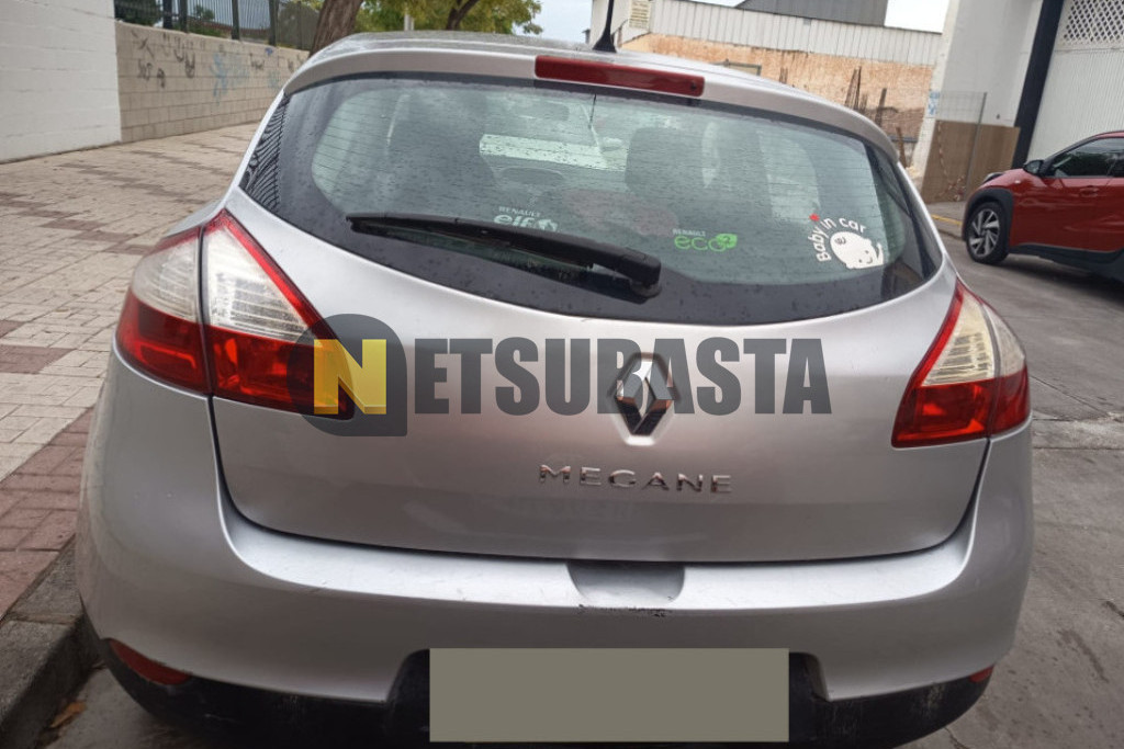 Renault Megane 1.2 TCe 2014