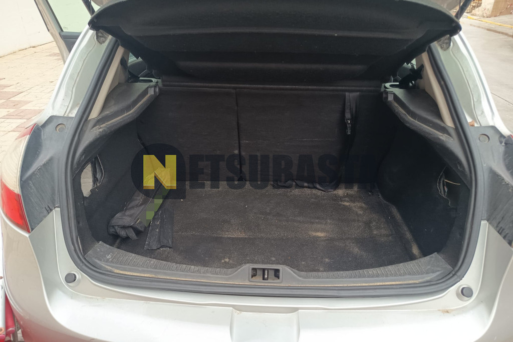 Renault Megane 1.2 TCe 2014