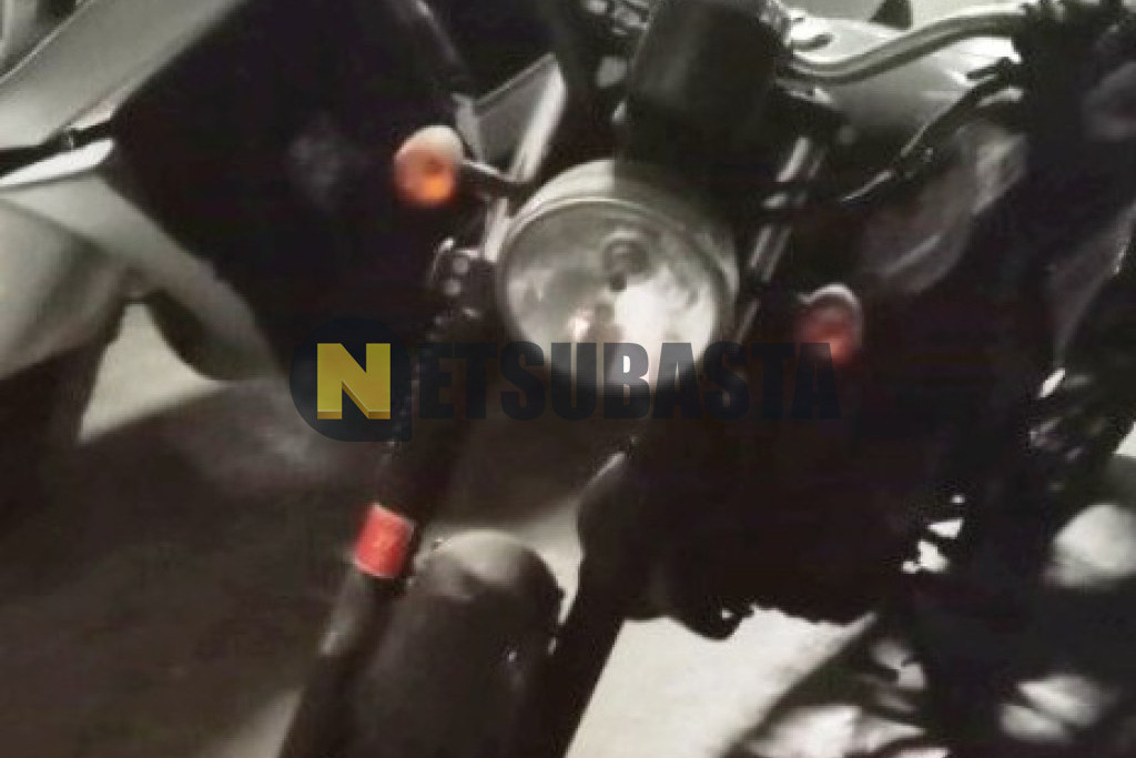 Hanway Raw 125 Cafe Racer 2019