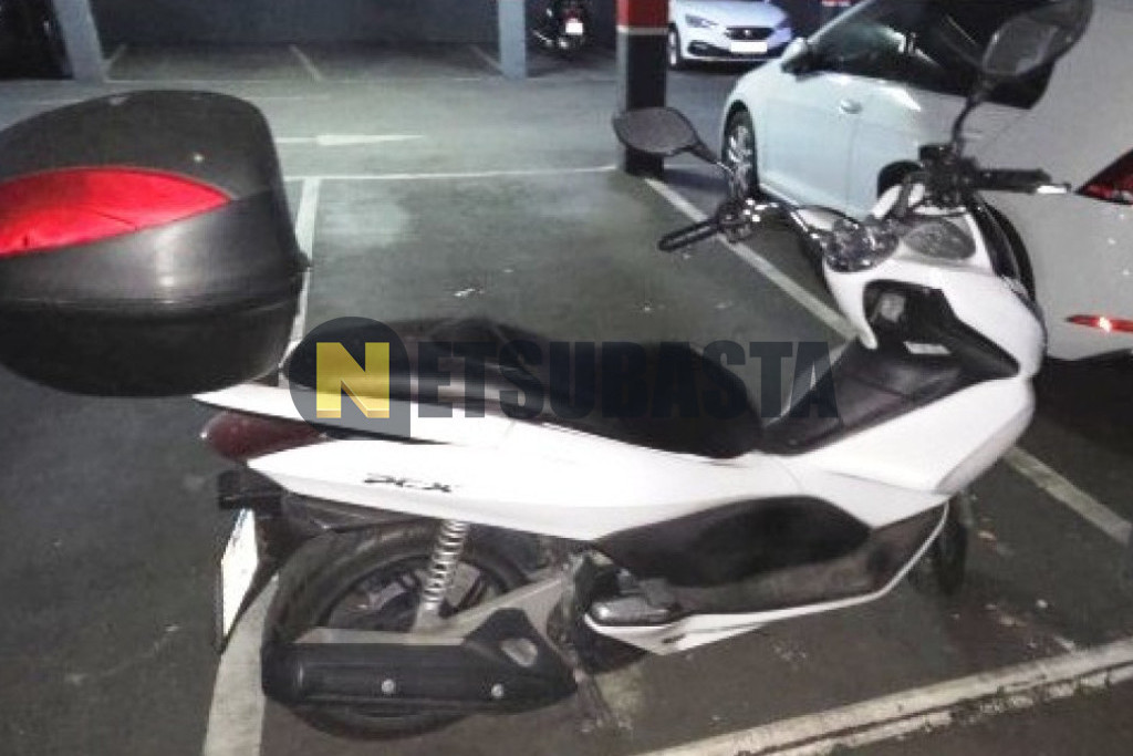 Honda PCX 125 2010