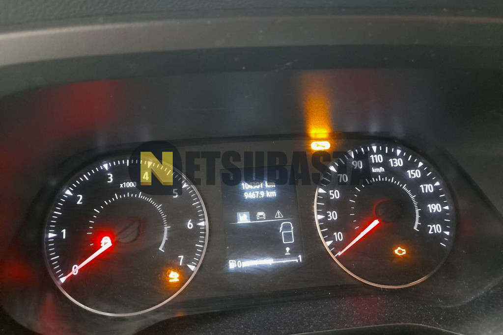 Renault Trafic Furgón L2 H1 2.0 Blue dCi 2022