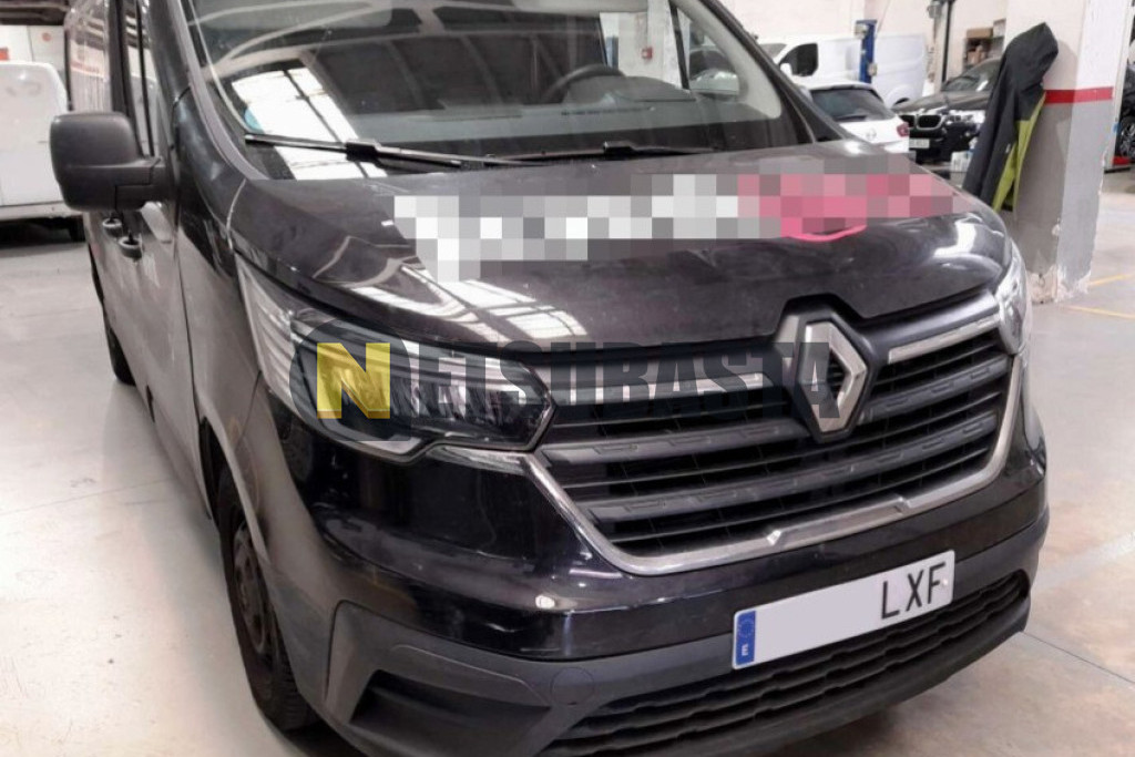 Renault Trafic Furgón L2 H1 2.0 Blue dCi 2022