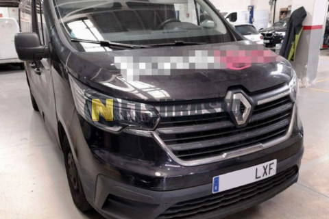 Renault Trafic Furgón L2 H1 2.0 Blue dCi 2022