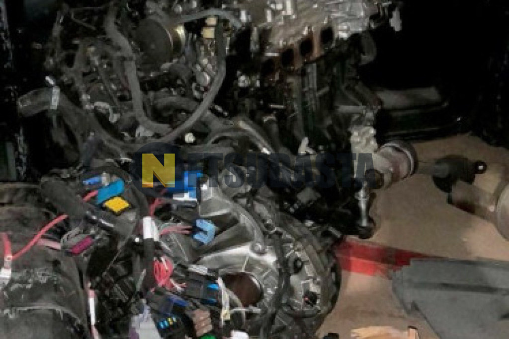 Renault Trafic Furgón L2 H1 2.0 Blue dCi 2022
