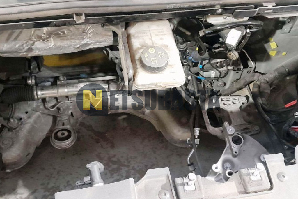 Renault Trafic Furgón L2 H1 2.0 Blue dCi 2022
