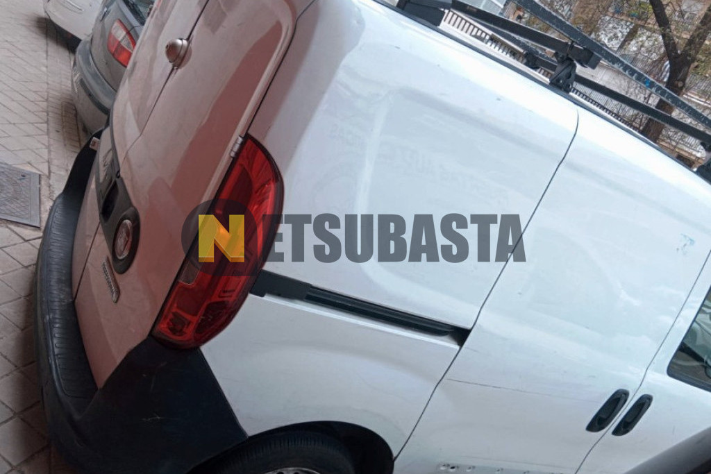 Fiat Dobló Multijet 1.3 2018