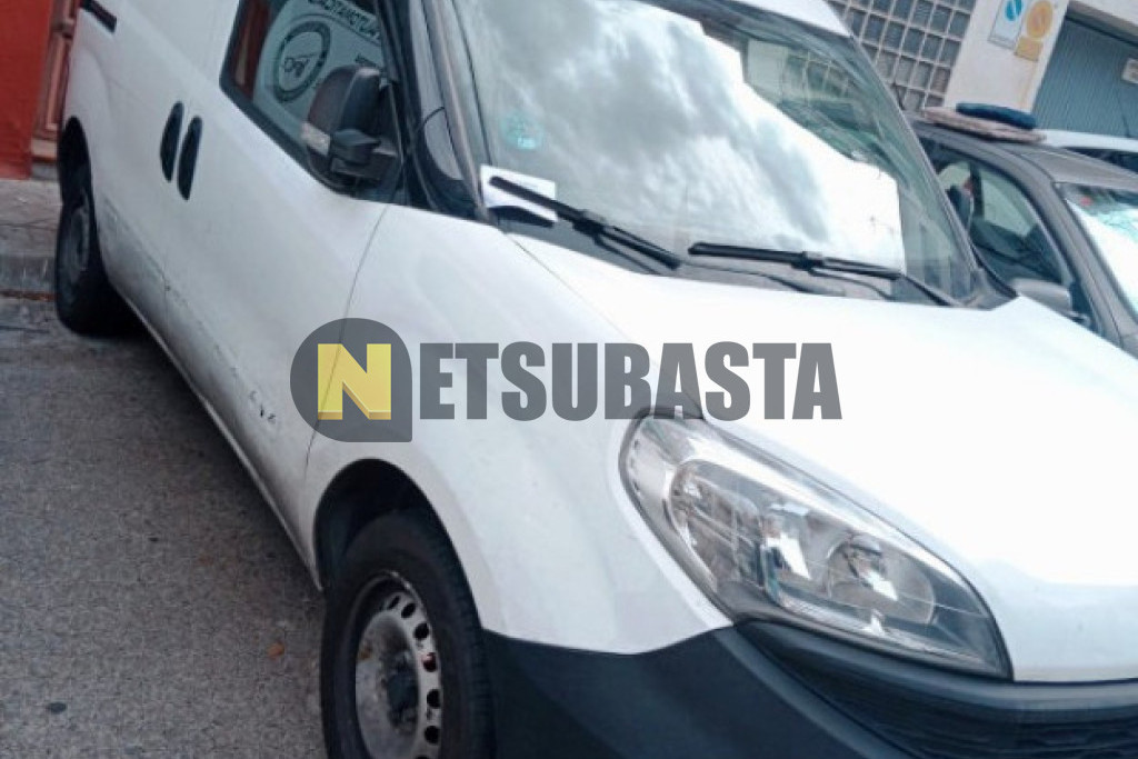 Fiat Dobló Multijet 1.3 2018