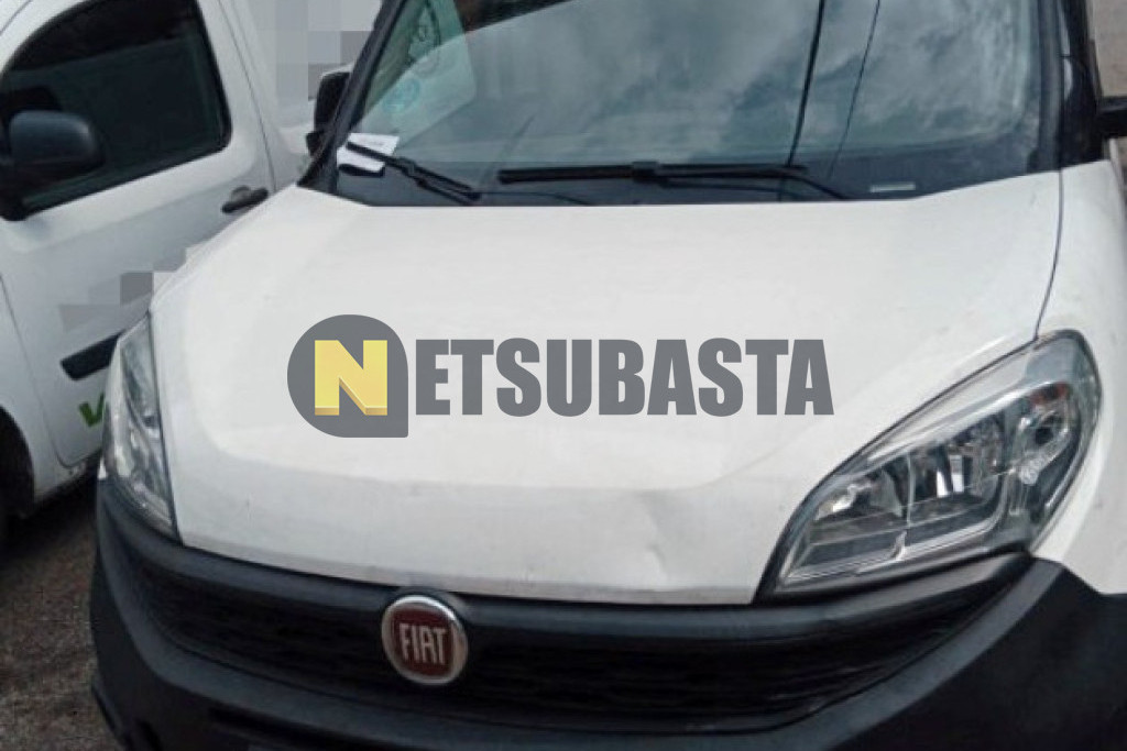 Fiat Dobló Multijet 1.3 2018