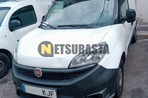 Fiat Dobló Multijet 1.3 2018