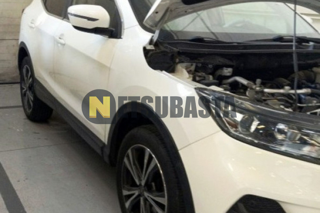 Nissan Qashqai 1.3 DIG-T 2019