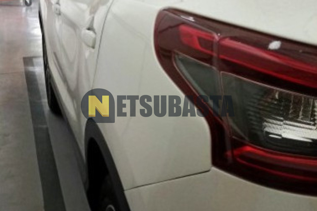 Nissan Qashqai 1.3 DIG-T 2019