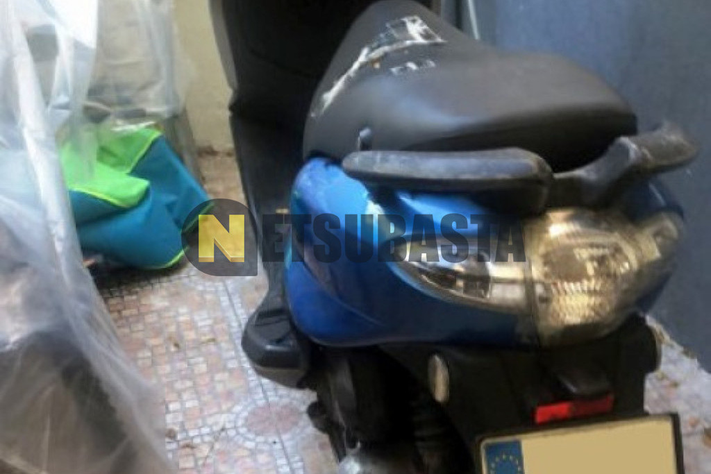 Piaggio FLY 125 2012