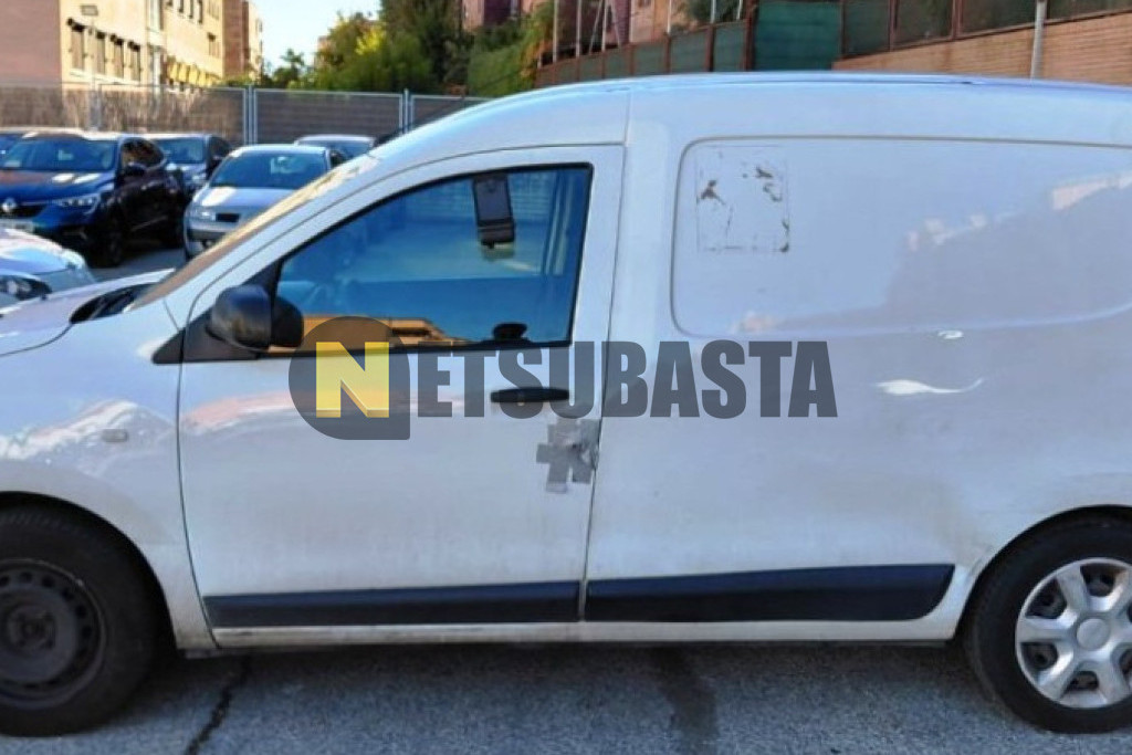 Dacia Dokker 1.6 GLP 2019