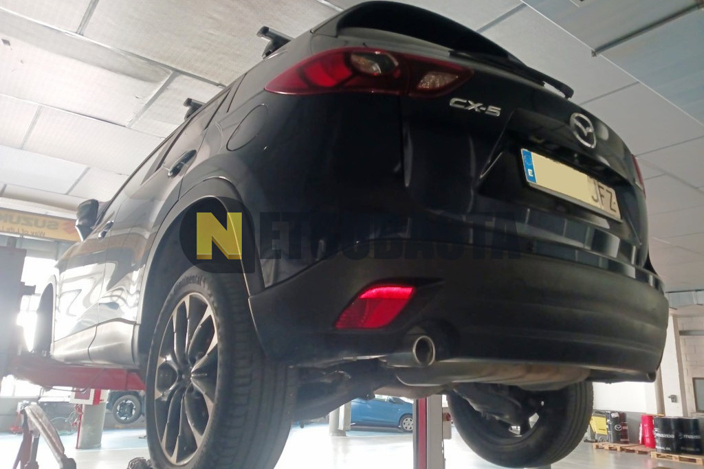 Mazda CX-5 2.2 D 2015