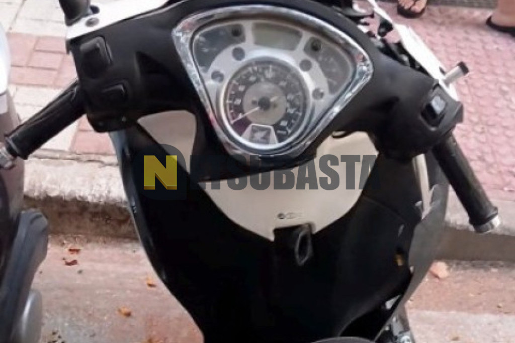 Honda SH 125 2016