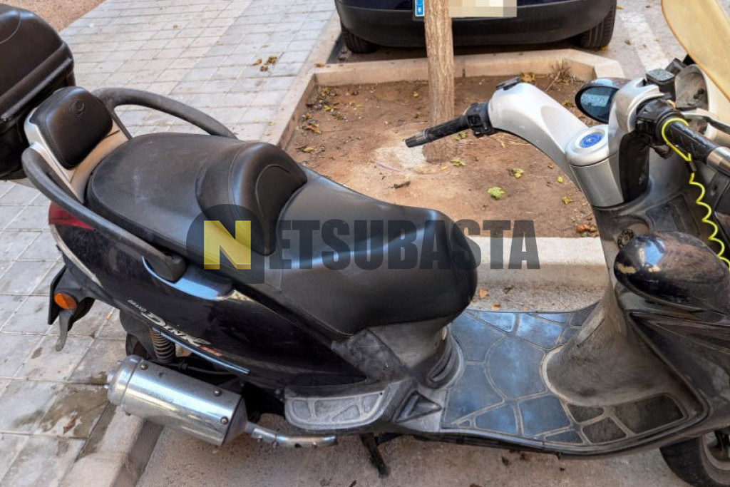 Kymco Grand Dink 125 2006