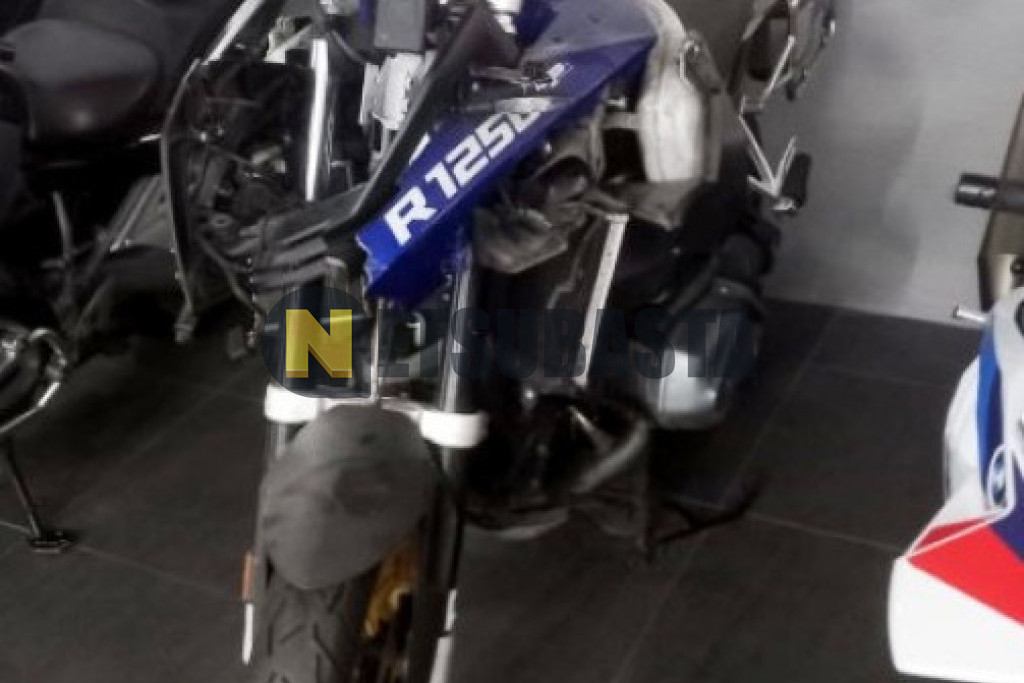 BMW R 1250 GS 2020