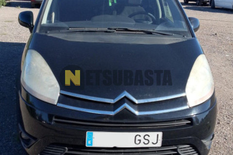 Citroën Grand C4 Picasso 1.6 HDi 2009